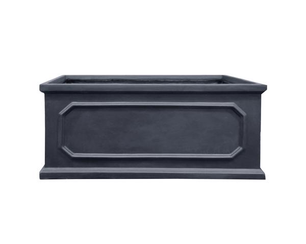 Clayfibre Chelsea Trough - Grey